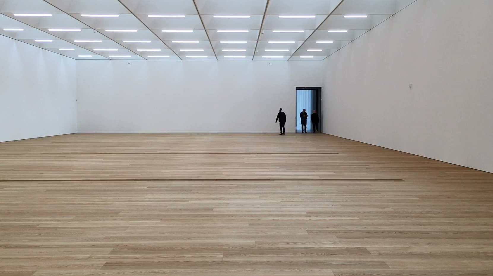 Les travaux sont terminés au sein du Musée vaudois des Beaux-Arts